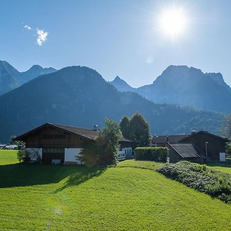 Ferienwohnung Leitinger Санкт-Мартин-бай-Лофер Экстерьер фото