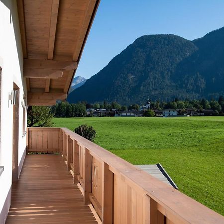 Ferienwohnung Leitinger Санкт-Мартин-бай-Лофер Экстерьер фото