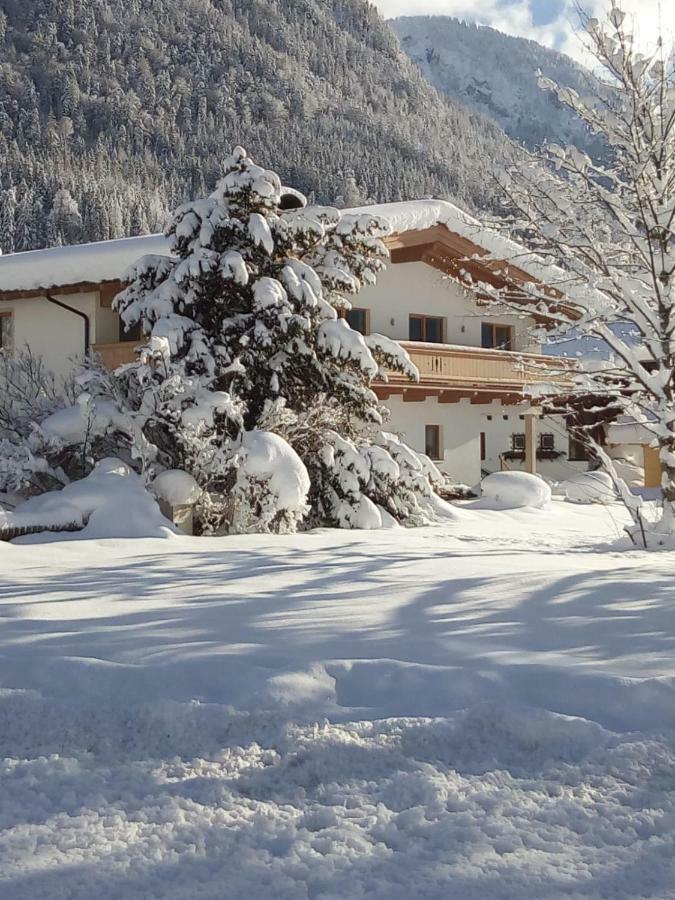 Ferienwohnung Leitinger Санкт-Мартин-бай-Лофер Экстерьер фото