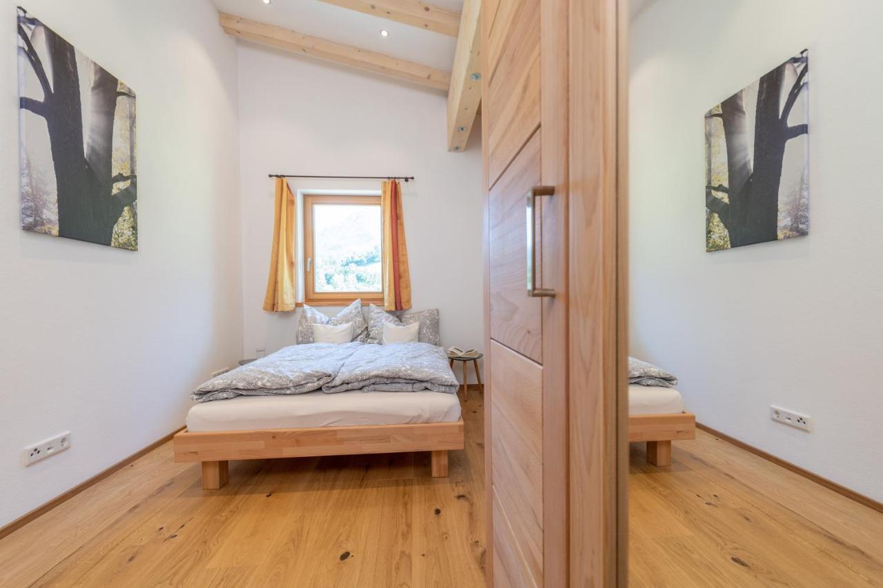 Ferienwohnung Leitinger Санкт-Мартин-бай-Лофер Экстерьер фото