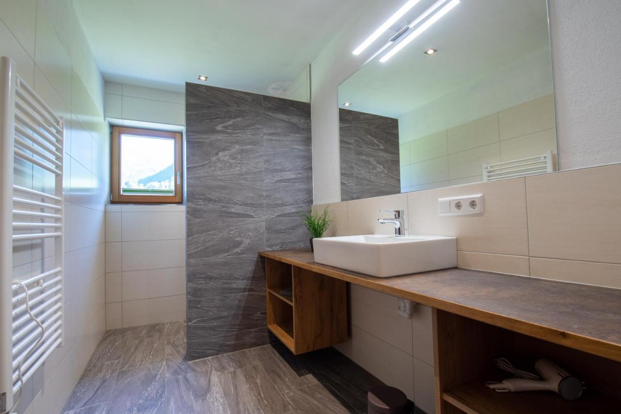 Ferienwohnung Leitinger Санкт-Мартин-бай-Лофер Экстерьер фото