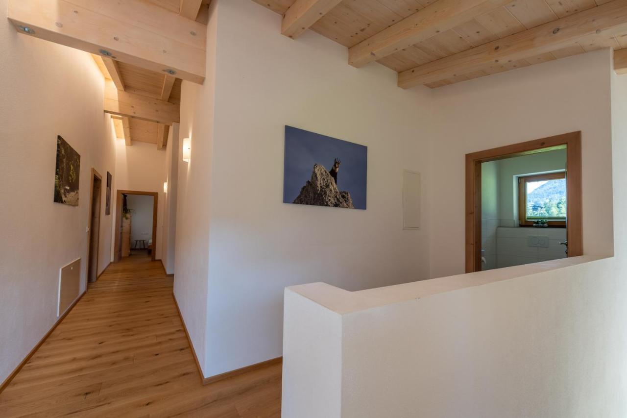Ferienwohnung Leitinger Санкт-Мартин-бай-Лофер Экстерьер фото