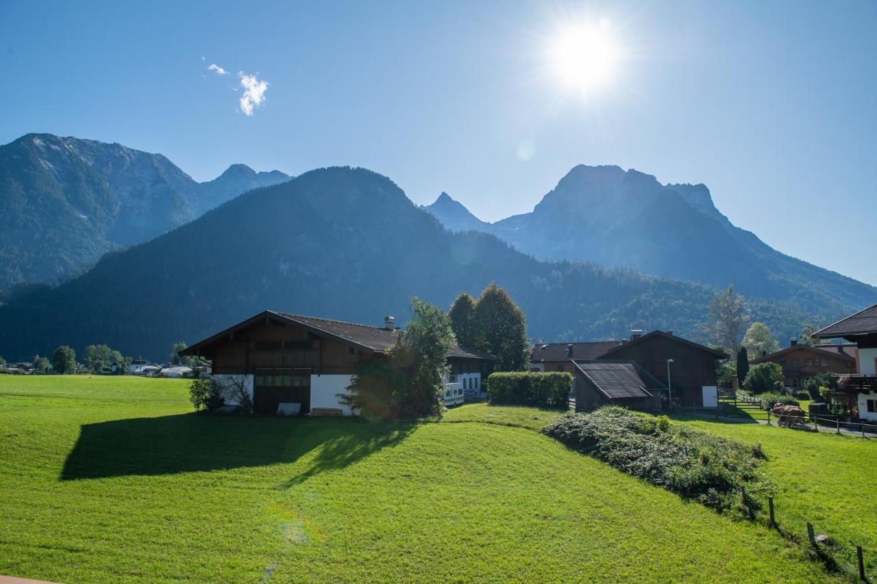 Ferienwohnung Leitinger Санкт-Мартин-бай-Лофер Экстерьер фото