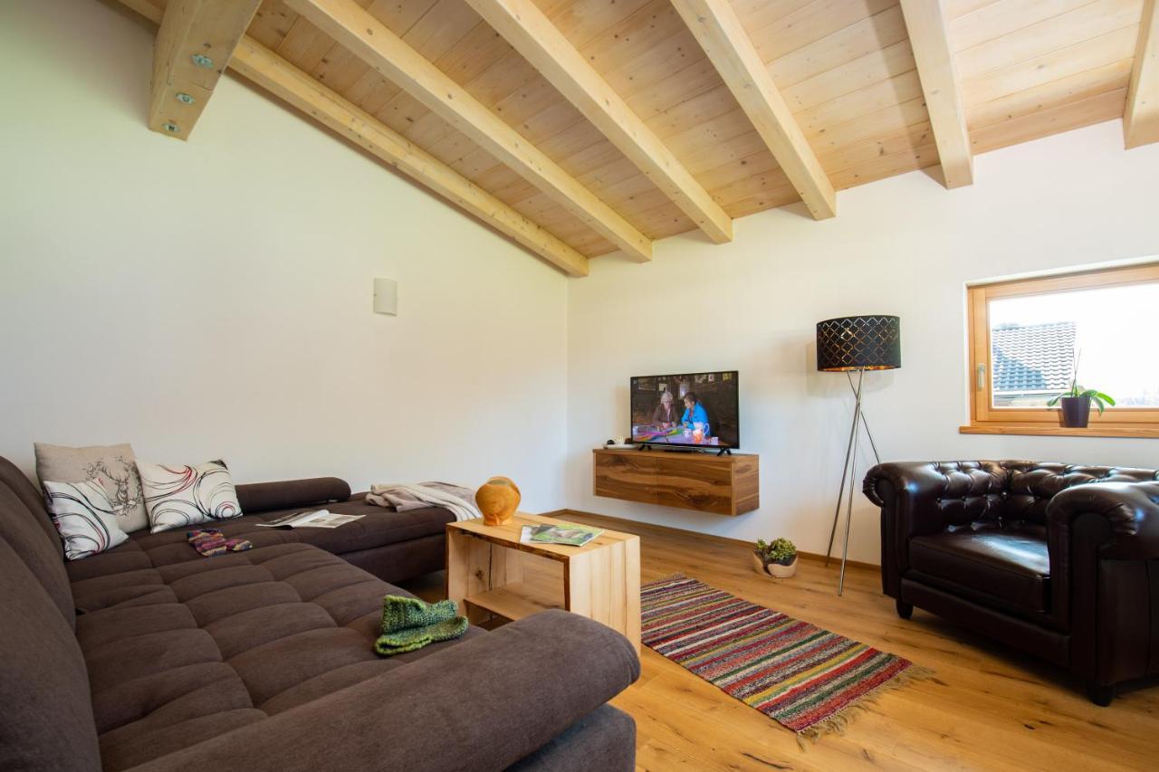 Ferienwohnung Leitinger Санкт-Мартин-бай-Лофер Экстерьер фото